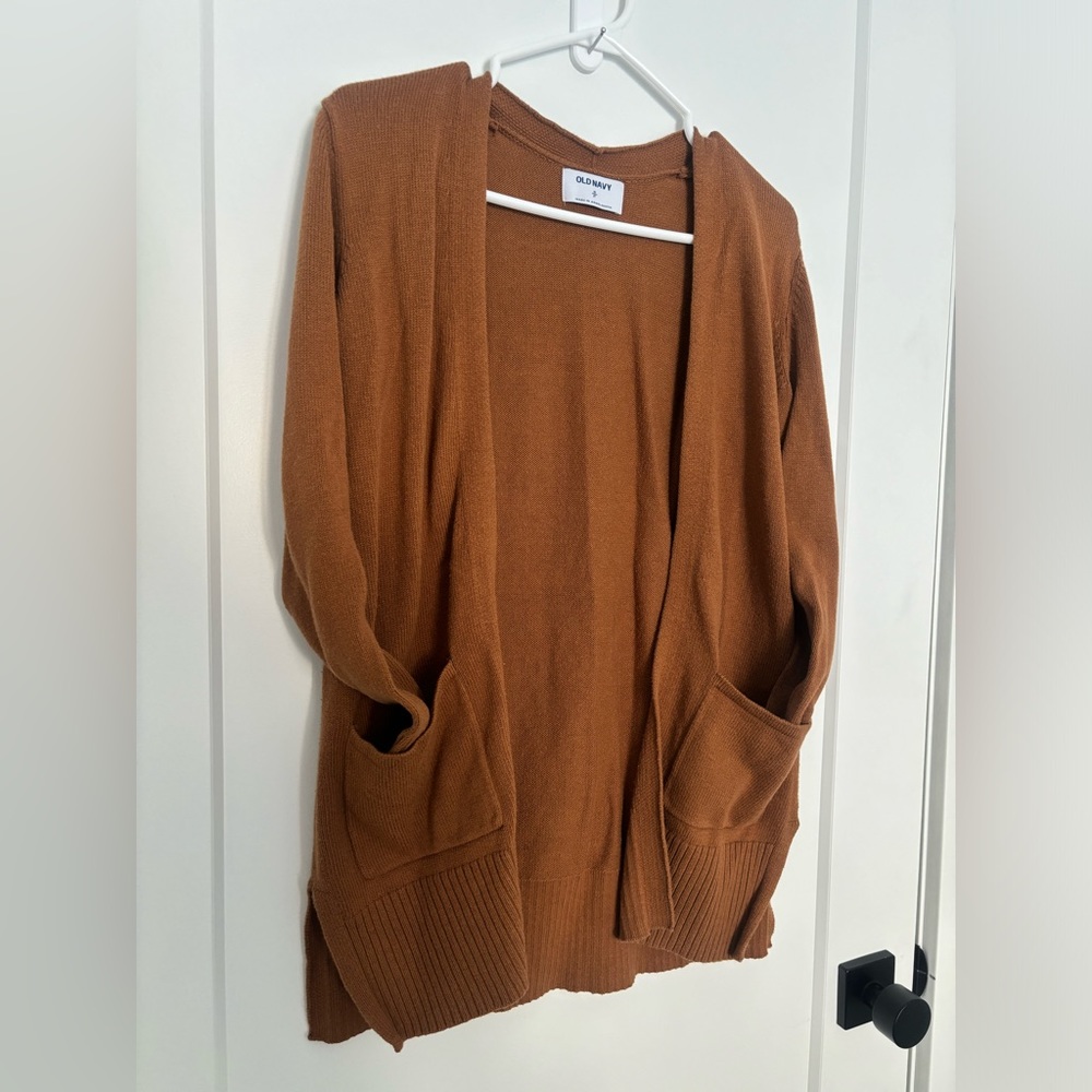 Old Navy Long Cardigan